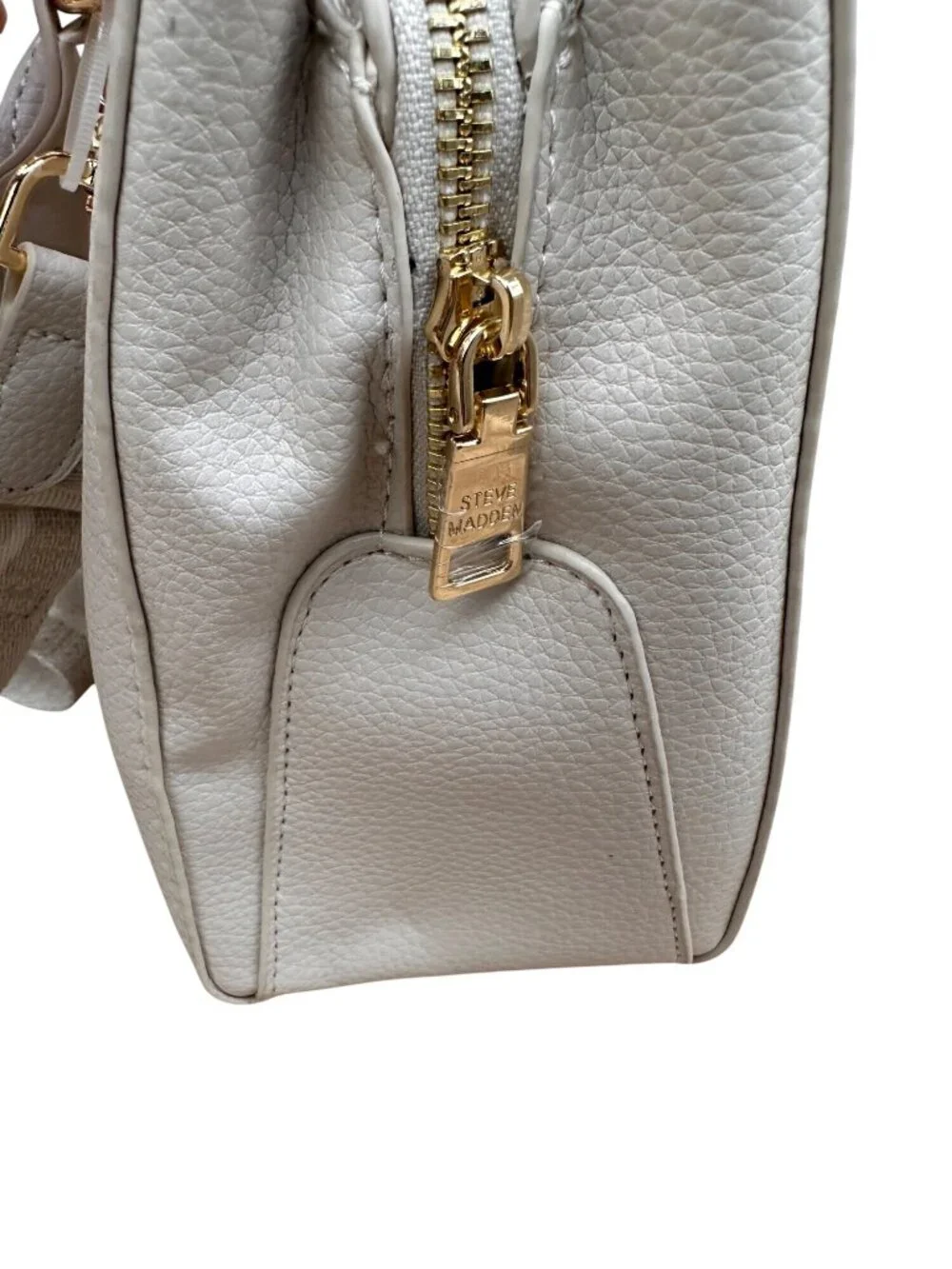 Steve Madden Pebbled 10